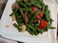 秘酱四季豆-新大咀港式茶餐厅(宝山万达店)
