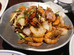 老杭州爆肥肝-大牌大·传统杭帮菜(湖滨店)