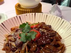 干炒牛河-Garden Lounge(尼依格罗香港美利酒店)