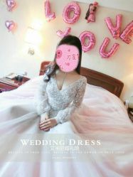 -艾米丽婚纱礼服