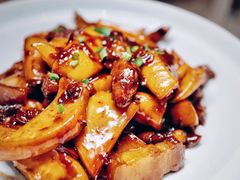 目鱼烤土猪肉-甬府小鲜(万象城店)
