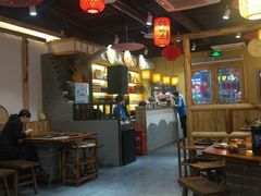 大堂-锅来乐地锅鸡(安亭店)