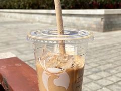 生椰拿铁-瑞幸咖啡(中环国际广场店)