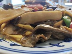 -天天向上素食餐厅(五台山店)