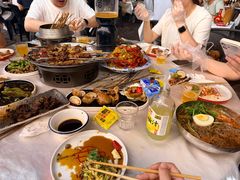 -记忆串城·东北烧烤·小龙虾·大型团建(南油店)