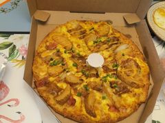 -达美乐比萨(北苑店)