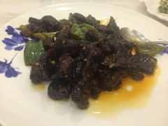 生爆鳝背-梅龙镇酒家(南京西路总店)