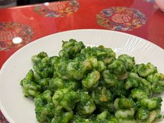 翡翠虾仁-玉华台饭庄(裕中西里小区店)