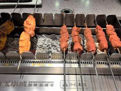 -白玉·朝鲜族烤串(深圳Kkone店)