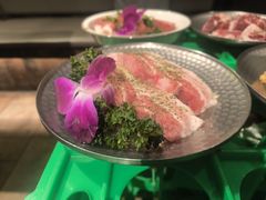 -山葵说·泥炉烤肉(泰达时尚E街区店)