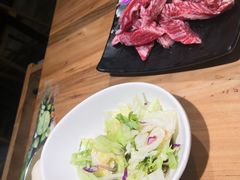 原味牛肋排-炭恋火炉烤肉(凌云一街坊店)