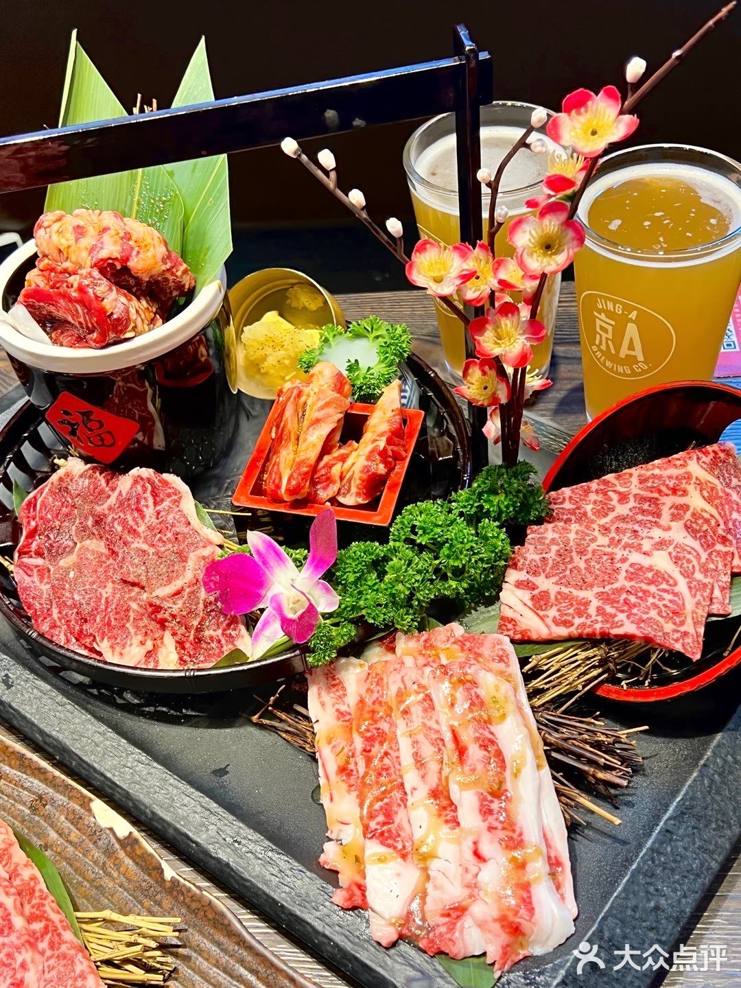 在广州！天河北不可错过的必吃榜日式烤肉‼️