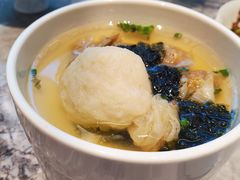 福州魚丸肉燕湯-四道菜·福建菜馆(新街口金鹰店)