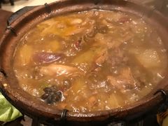 -范贤光鸡公煲(平乐园总店)