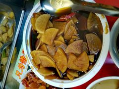 咸菜-六和孝顺素食餐厅(西湖道店)