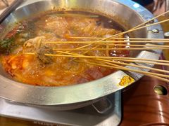 -黔哆哆地摊酸汤火锅(清湖店)
