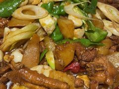 -谷丽麦馕新疆菜·清真(步步高梅溪新天地店)