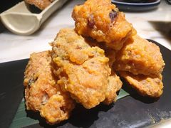 -绿茶餐厅(松江万达店)