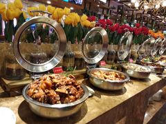 -大漠风烤肉火锅自助餐厅(鹰展店)