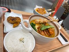 -池奈·咖喱蛋包饭(熙地港店)