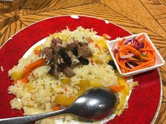 手抓饭-阿罗新疆菜(人民广场店)