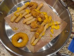 -姜胖胖首尔自助烤肉·蒸汽海鲜大排档(国瑞中心店)