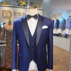 -香港大昌洋服定制(金中环店)