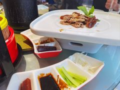 -味+新京宴·烤鸭·北京菜(创意谷店)