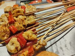 -东方一串·龙虾烧烤·特色烤鱼(柳州路店)