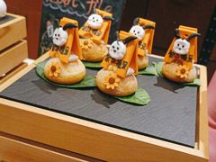 -顺德美的万豪酒店·自助餐·贡厨