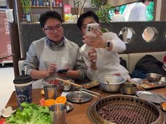-一品诚记烤肉(大连柏威年购物中心店)