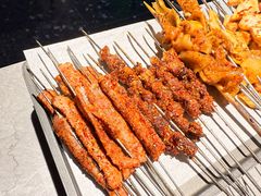 -鼎原力量东北吊炉烧烤(临河街店)