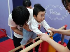-小小元气运动馆(无锡茂业中心店)