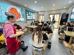 -滴滋味·新疆炒米粉·炒三凉(乌市总店)