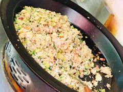 -舒蔡记生煎菜饭(云南中路店)