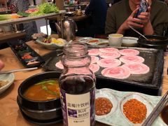 -犟牛家·榴莲烤肉(五棵松店)