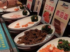 -遇上西雅图多融合海鲜自助餐厅(中房金谊广场店)