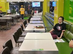 大堂-佰搭果·广式茶餐厅(西华路店)