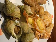 -松子料理(白家庄店)