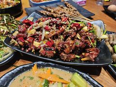 -刘成杰锦州烧烤(南河路店)