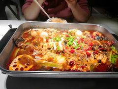 -鱼酷活鱼烤鱼(沈阳大悦城店)