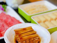 鸡蛋干-南门涮肉(上海二店)