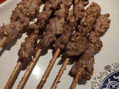 -丹东立强海鲜烧烤·牛B大串(星海店)