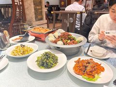 -煎饼卷大葱·非遗传承·潍坊菜(十笏园店)