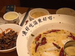 -江渔儿酸菜鱼(常平翔龙天地店)