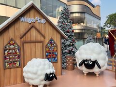 -东莞松山湖万象汇