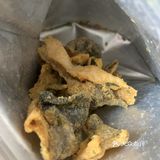酥鱼皮可以直接吃也可以涮火锅