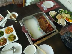 -新辣道鱼火锅(领展购物广场·中关村店)