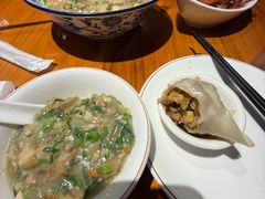 糟羹-荣家小吃(紫阳街店)