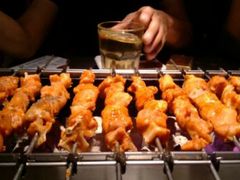 烤鸡翅-很久以前羊肉串(农科路店)